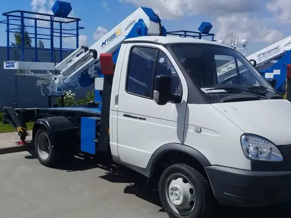 Автовышка ГАЗ ГАЗель (3302) 2020 года новый