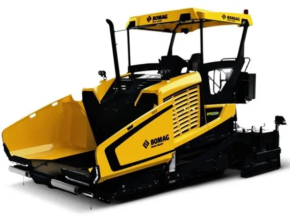 Асфальтоукладчик Bomag BF  б/у