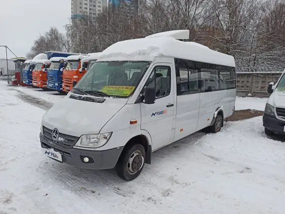 Микроавтобус Mercedes-Benz Sprinter 2018 года б/у