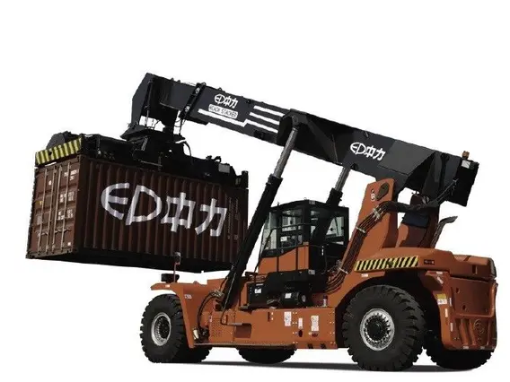 Штабелер EP ZL450  б/у