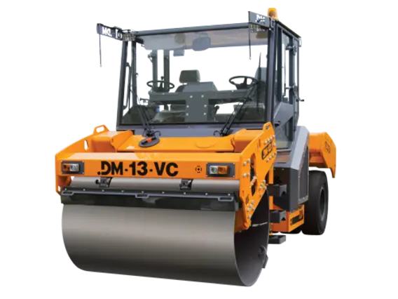 Дорожный каток DM 13 2020 года новый