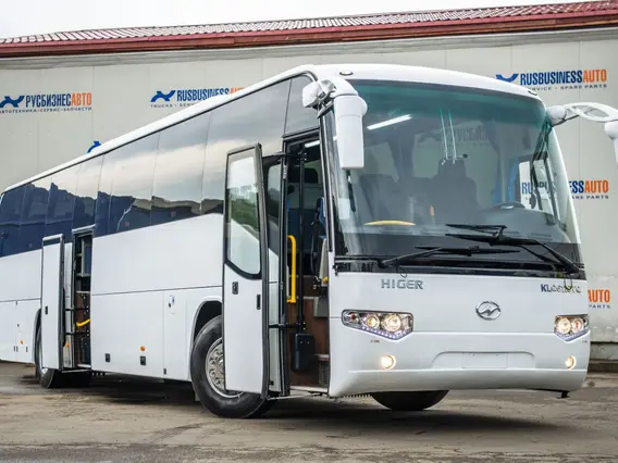 Междугородний автобус Higer KLQ 6119 2020 года новый