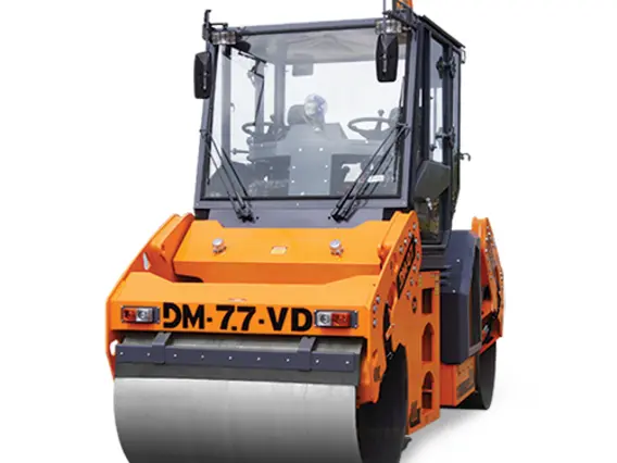 Дорожный каток DM 7.7 2020 года новый