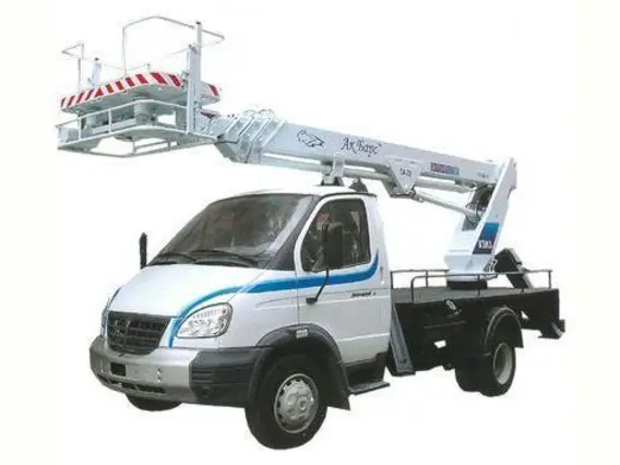 Автовышка ГАЗ ГАЗель (3302) 2020 года новый