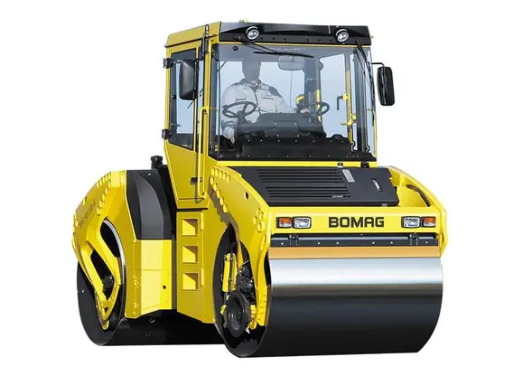 Дорожный каток Bomag BW  б/у