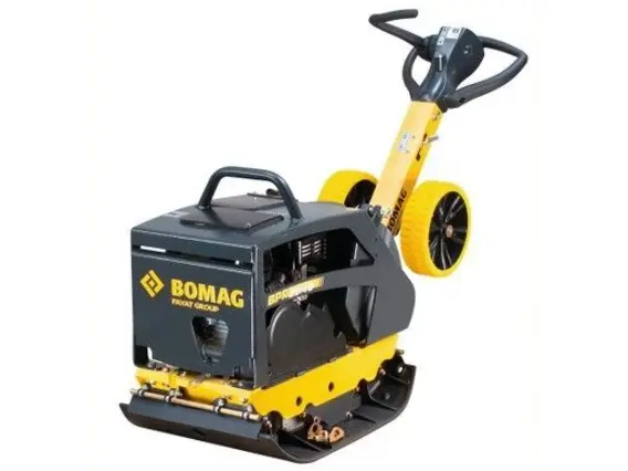 Строительная техника Bomag BPR  б/у