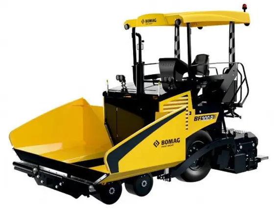 Асфальтоукладчик Bomag BF  б/у