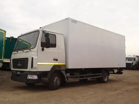 Автофургон МАЗ 4371 2020 года новый