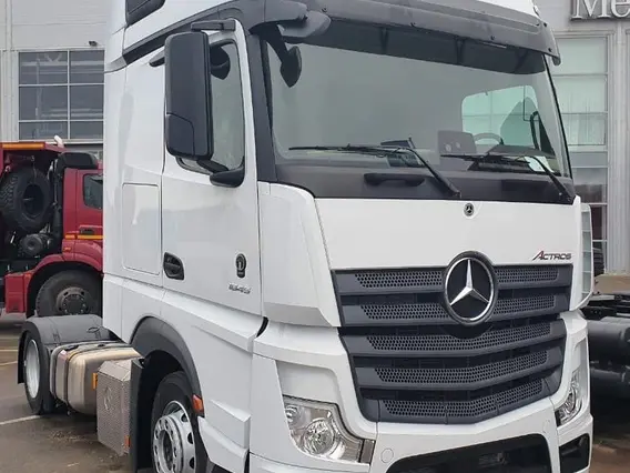 Тягач Mercedes-Benz Actros 2020 года новый