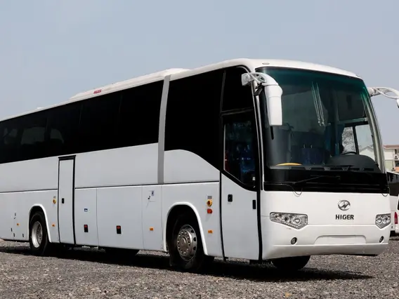Междугородний автобус Higer KLQ6129Q 2020 года новый