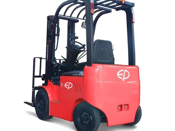 Вилочный погрузчик EP EFL151Z  б/у