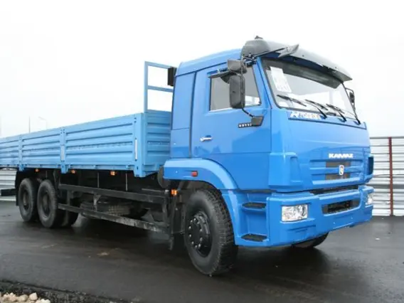 Бортовой Камаз 65117 2020 года новый