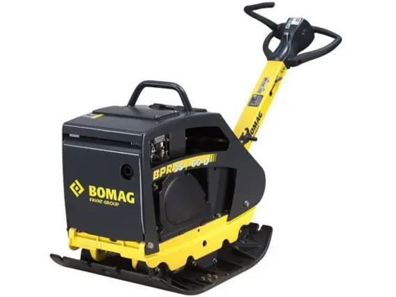 Строительная техника Bomag BPR  б/у