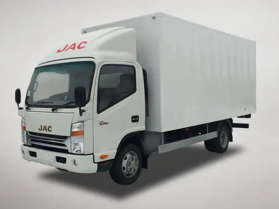 Автофургон JAC N75 2020 года новый