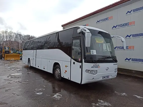Междугородний автобус Higer KLQ 6119 2020 года новый