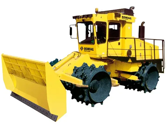 Bomag BC  б/у