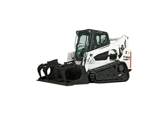 Фронтальный погрузчик Bobcat T770  б/у