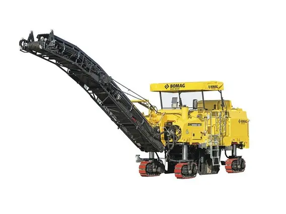 Дорожная фреза Bomag BM  б/у