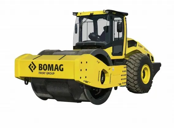 Дорожный каток Bomag BW  б/у