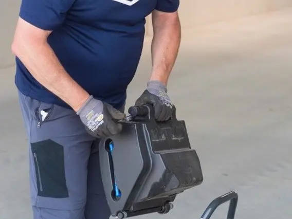 Строительная техника Bomag BP б/у фото 4