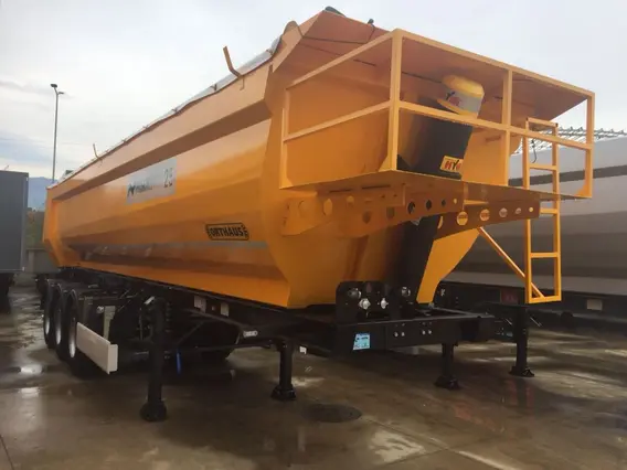 Самосвальный полуприцеп Orthaus THP030 2020 года новый