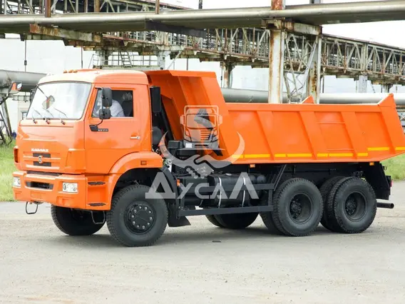 Самосвал Камаз 65115  б/у