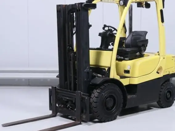 Вилочный погрузчик HYSTER H3  б/у