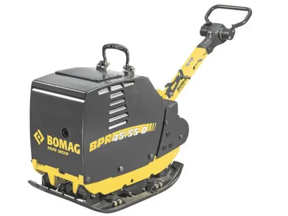 Строительная техника Bomag BPR  б/у