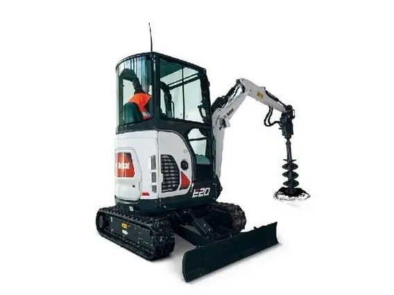 Экскаватор Bobcat E20  б/у