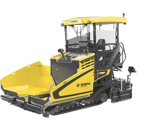 Асфальтоукладчик Bomag BF  б/у