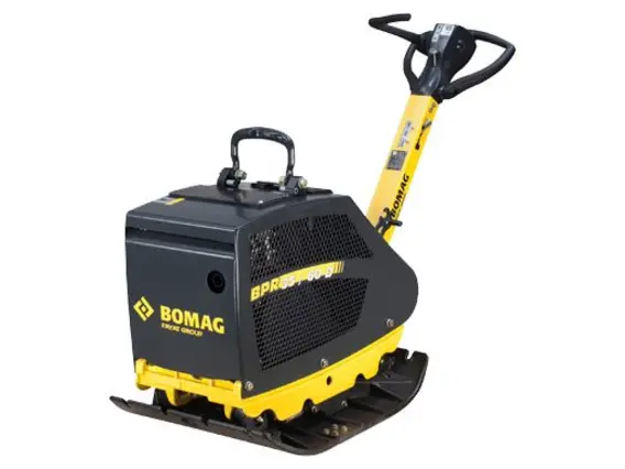 Строительная техника Bomag BPR  б/у фото 3