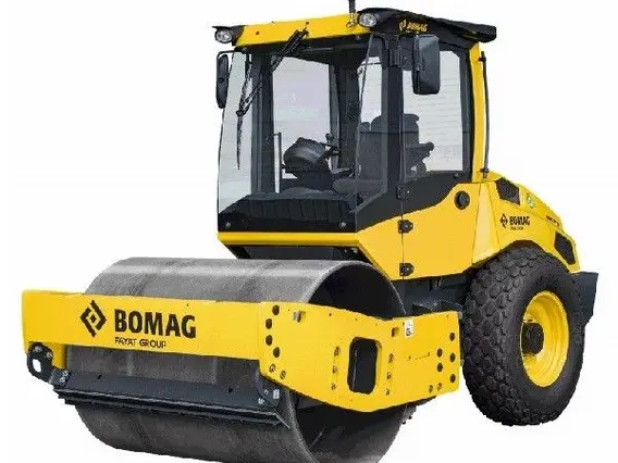 Дорожный каток Bomag BW  б/у