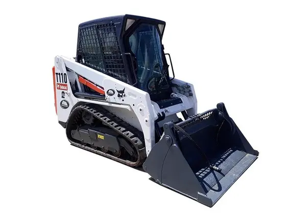 Фронтальный погрузчик Bobcat T110 2018 года новый