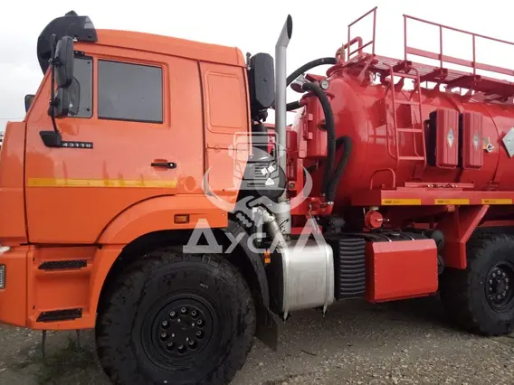 АКН Камаз 43118 б/у