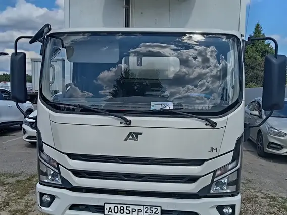 Изотермический фургон Ambertruck JM93M 2024 года б/у фото 2