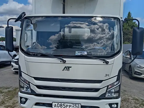 Изотермический фургон Ambertruck JM93M 2024 года б/у фото 3