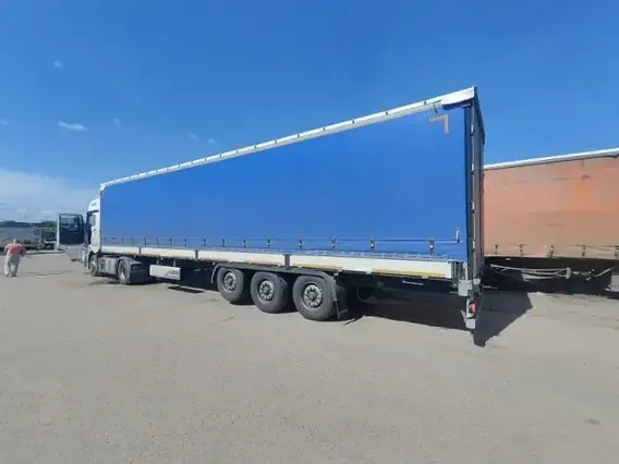 KOLUMAN S-3 2023 года б/у