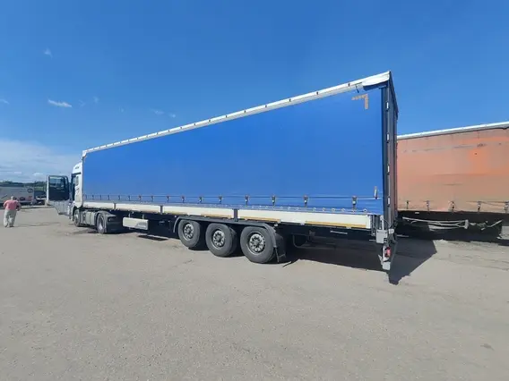 KOLUMAN S-3 2023 года б/у фото 2