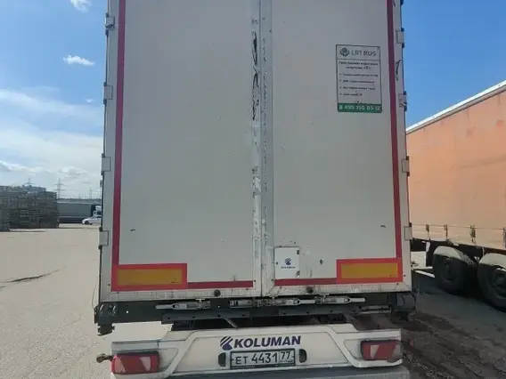 KOLUMAN S-3 2023 года б/у фото 8