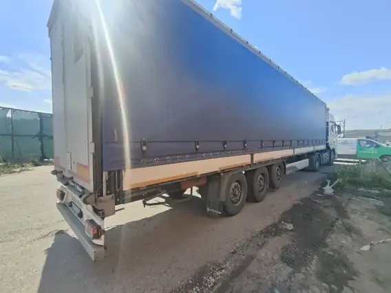 KOLUMAN S-3 2023 года б/у фото 4