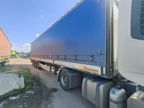 KOLUMAN S-3 2023 года б/у фото 5
