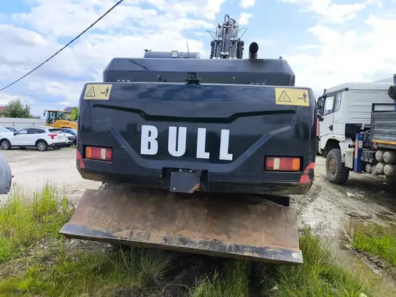 Экскаватор BULL EW210-PLUS 2024 года б/у фото 6