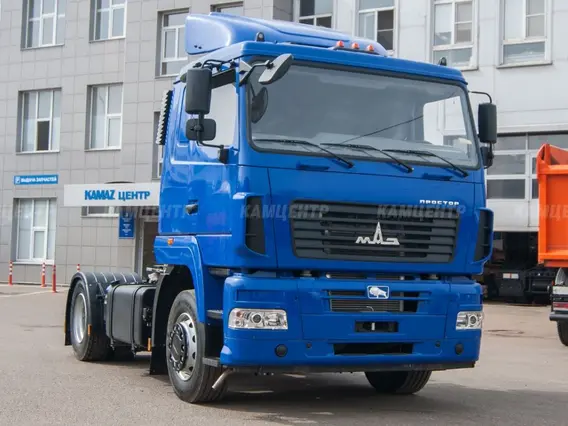 Тягач МАЗ 5440С5 2025 года новый фото 2