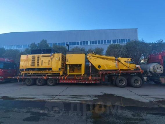 Экскаватор Komatsu PC2000-11R 2026 года новый фото 13