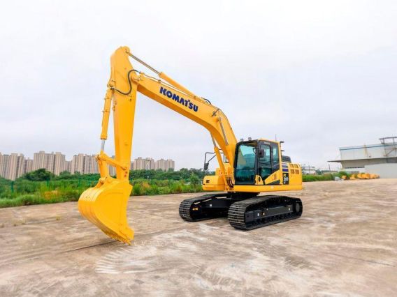 Экскаватор Komatsu PC200LC 2025 года новый