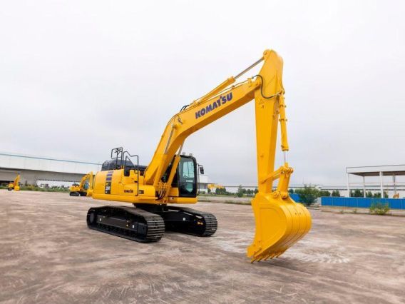 Экскаватор Komatsu PC200LC 2025 года новый фото 3