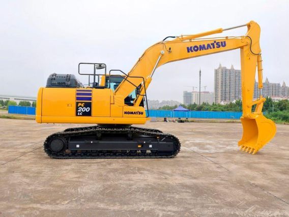 Экскаватор Komatsu PC200LC 2025 года новый фото 4