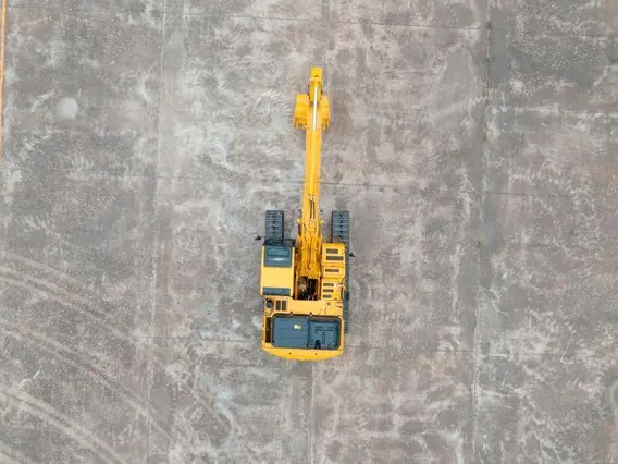 Экскаватор Komatsu PC200LC 2025 года новый фото 8