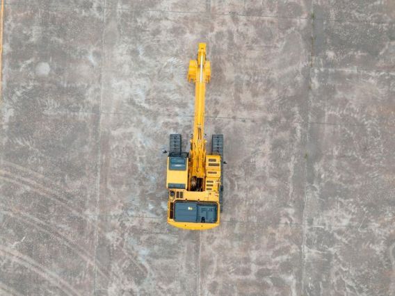 Экскаватор Komatsu PC200LC 2025 года новый фото 8