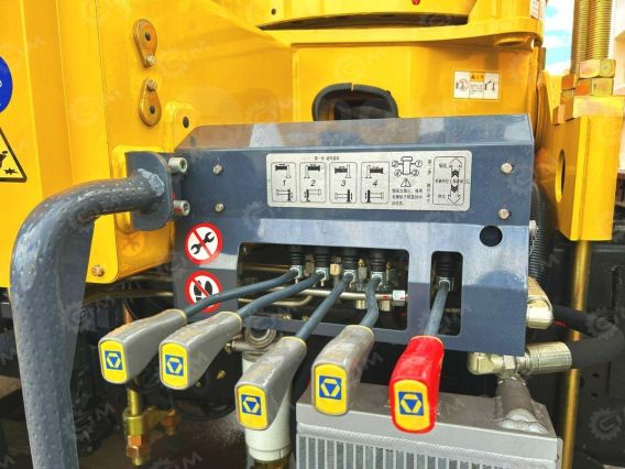 Бортовой ISUZU Giga 2026 года новый фото 9